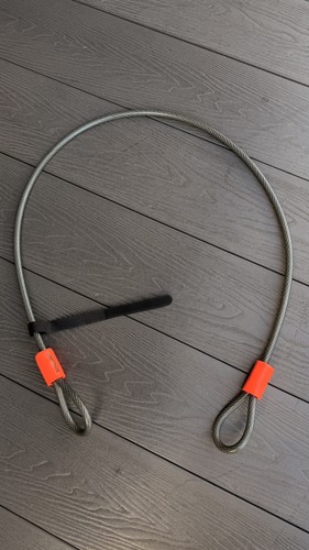 Kryptonite kryptoflex 4ft - kryptonite,
