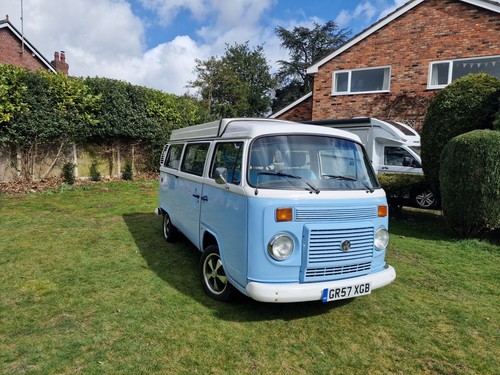 2007 bay brazilian kombi - bay,