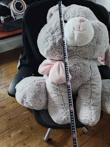 Hugfun giant rabbit - hugfun, toy