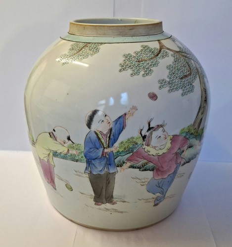 Large chinese mid 20th century - chinese,