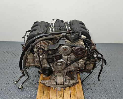 Porsche boxster 986 - 986, complete