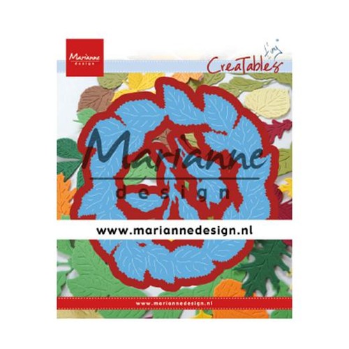 Marianne design creatables - marianne,