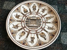 Wedgewood Collectors Plate -