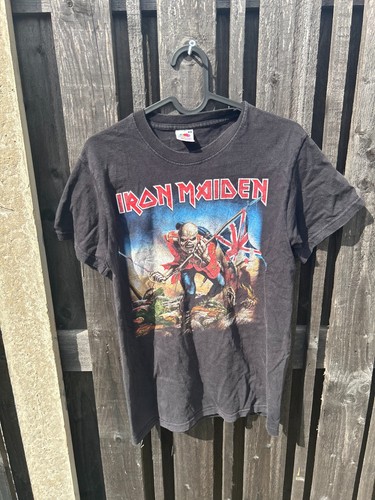 Vintage iron maiden fruit - maiden,