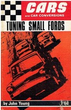 TUNING FORD ANGLIA CORTINA Mk1