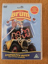 BRUM STOPWATCH BOTCH DVD 5