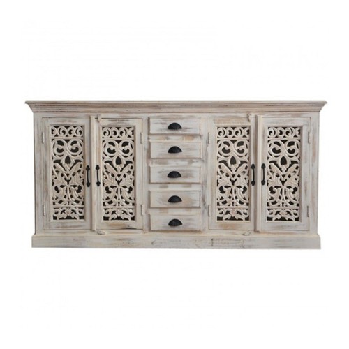 Jali solid drawers - jali, wood