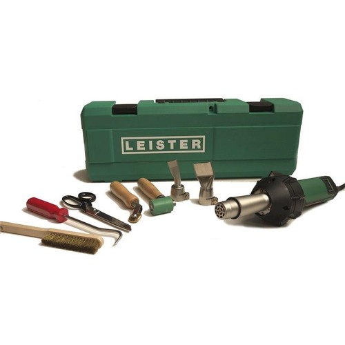 Leister triac digital - at, hot