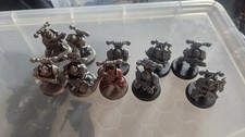 Warhammer 40k Chaos Space