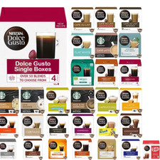 Nescafe dolce gusto - dolce,