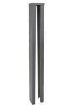 Intermediate Concrete Fence