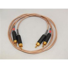 Rothwell River Analogue Interconnect Cables (With Switchcraft Plugs) 0.5m Pair