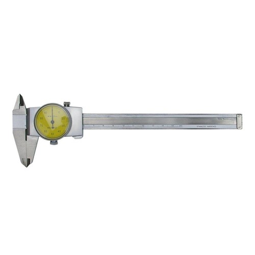 150mm metric dial - metric, caliper