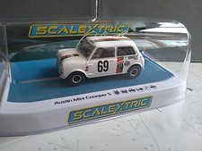 Scalextric C4438 Austin Mini