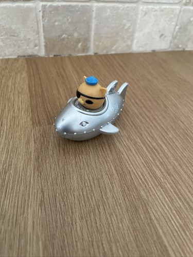 Octonauts speeders gup - gup, b