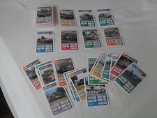 ACE TRUMPS - Tanks (32 cards in case, excellent condition) Top Trumps card game