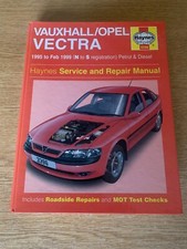 Vauxhall Vectra B Pre Facelift