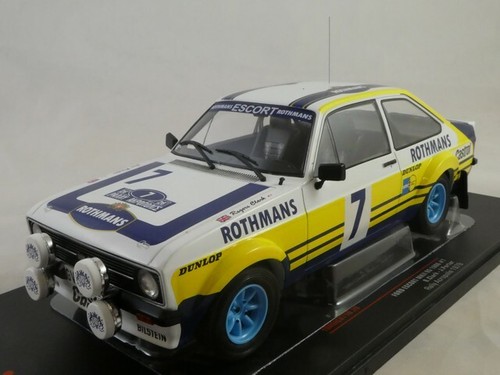 Ixo ford escort - mkii, 1800