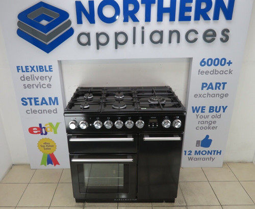 Rangemaster range cooker nexus - rangemaster,