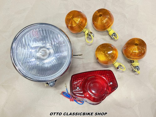 Honda cb100 cb125 - cb100, xl100