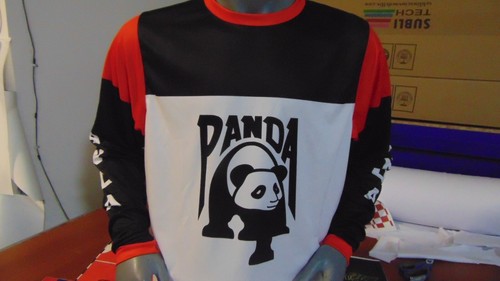 Panda old school - old, bike