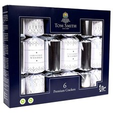 Tom Smith Premium Silver And
