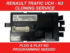 CLONING SERVICE For Renault