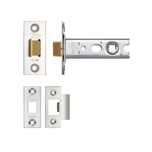 Tubular latch zoo ztlka76 76mm - tubular,