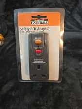Homebase RCD Safety Plug In