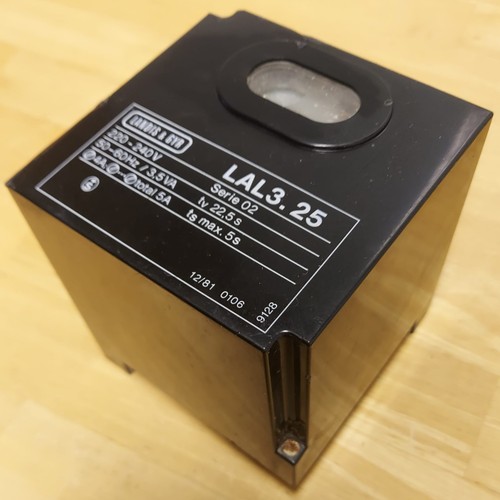 Landis gyr lal1 25 oil - lal1.25,