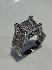 925 Sterling Silver High