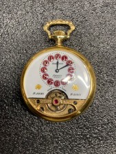 Hebdomas day pocket - pocket, watch