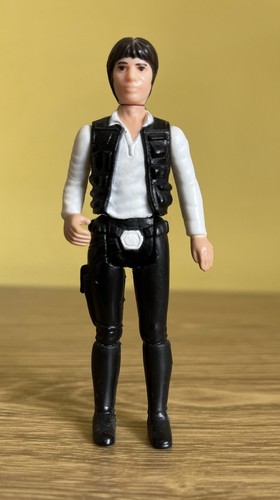 Han solo vintage star wars - vintage,