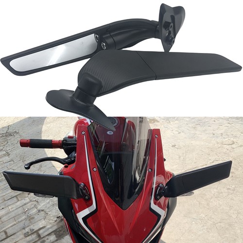 Wing rotating mirrors - rotating,