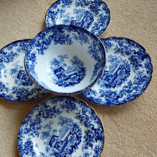 Minton genovaise set superb - minton,