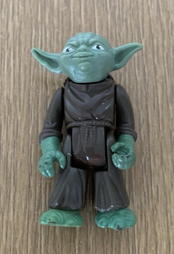 Vintage star wars yoda - wars,