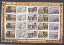 Isle of Man 2012 Mint MNH