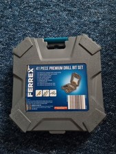 Ferrex Premium Drill Bit Set
