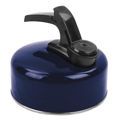 Whistling kettle aluminium - whistling,