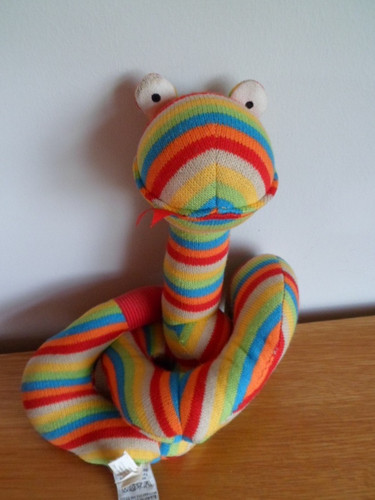 Little jellycat curly - little,