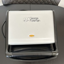 George Foreman Grill Model No