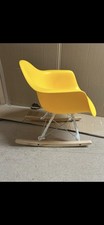 Child’s Eames Style Rocking Chairs In Various Colors