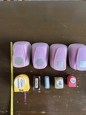 Craft Punches Job Lot Woodware And Other