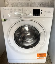 Hotpoint NSWM743UWUK 7kg Washing Machine - White