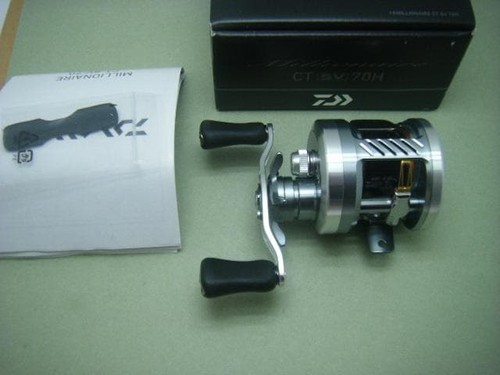 Daiwa millionaire sv - 19, 70h