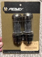 Peavey PR Super 6’s 6L6GC
