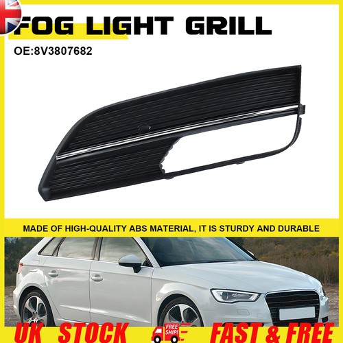Front bumper fog light - front,