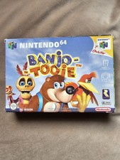 Banjo Tooie (Nintendo 64, 2001) - European / PAL Version - N64