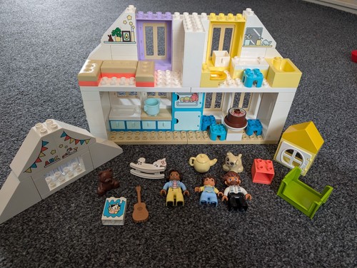 Lego duplo 10929 modular - duplo,