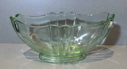 Vintage bristol green glass - vintage,